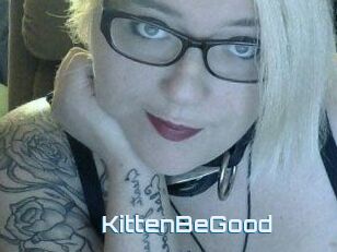 KittenBeGood