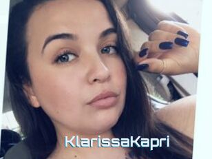 KlarissaKapri