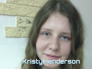 KristyHenderson