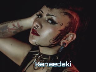 Kanaedaki