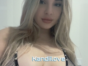 Kandiilove