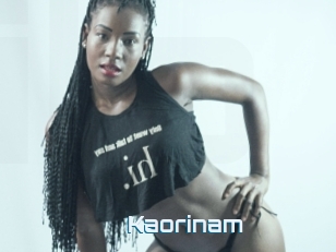 Kaorinam