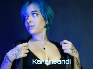 Karensandi