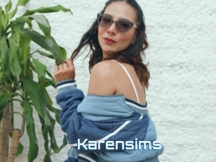 Karensims