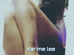 Karime_lee