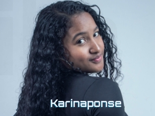 Karinaponse