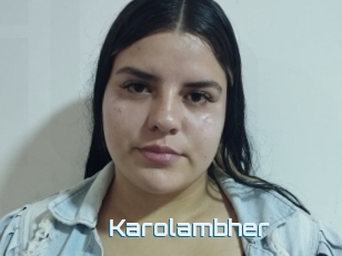 Karolambher