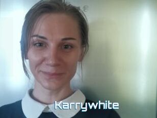 Karrywhite