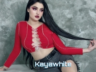 Kayawhite