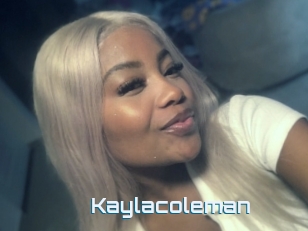 Kaylacoleman