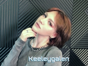 Keeleygalen