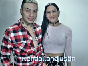 Kendallandjustin