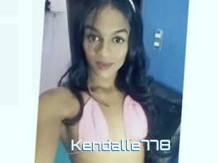 Kendalle778