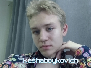 Keshaboykovich