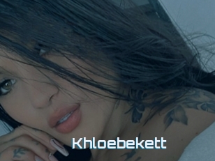 Khloebekett