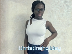 Khristinaholiday
