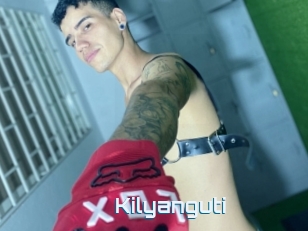 Kilyanguti