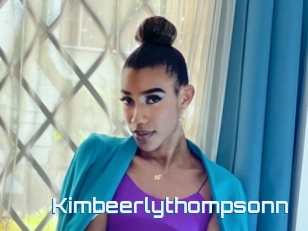 kimbeerlythompsonn I Link Porn
