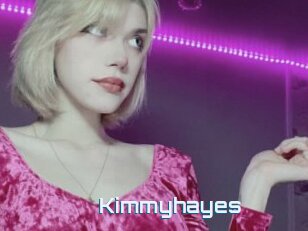 Kimmyhayes