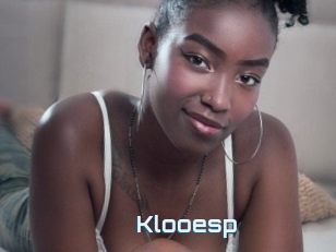 Klooesp
