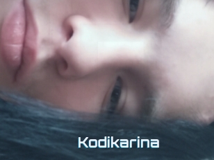 Kodikarina