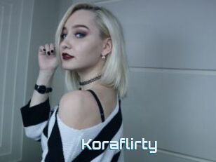 Koraflirty