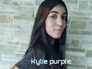 Kylie_purple