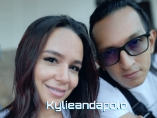 Kylieandapolo