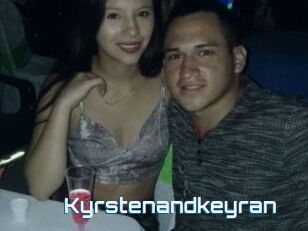 Kyrstenandkeyran