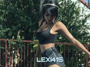 LEXI415