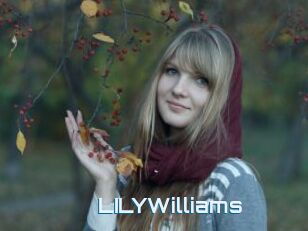 LILYWilliams