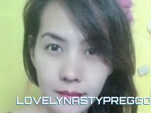 LOVELYNASTYPREGGO