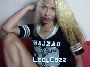 LadyCazz
