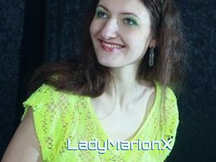 LadyMarionX