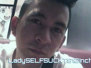LadySELFSUCKTS12Inch