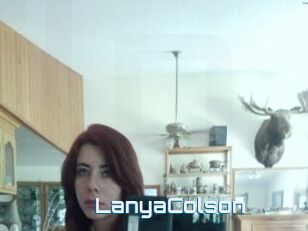 LanyaColson