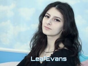 LeafEvans