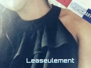 Leaseulement