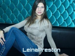 LeinaPreston
