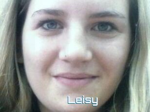 Leisy