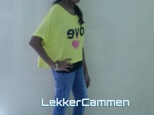 LekkerCammen