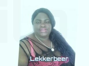Lekkerbeer