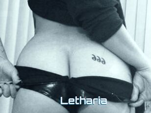 Letharia