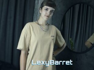 LexyBarret