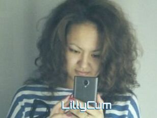 LillyCum