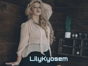 LilyKyosem I Link Porn
