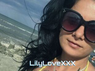 LilyLoveXXX