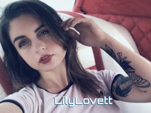 LilyLovett