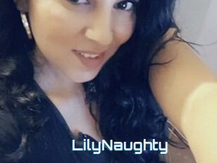 LilyNaughty