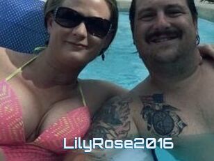 LilyRose2016